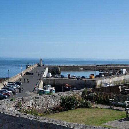 Keildon Villa Seahouses Bagian luar foto