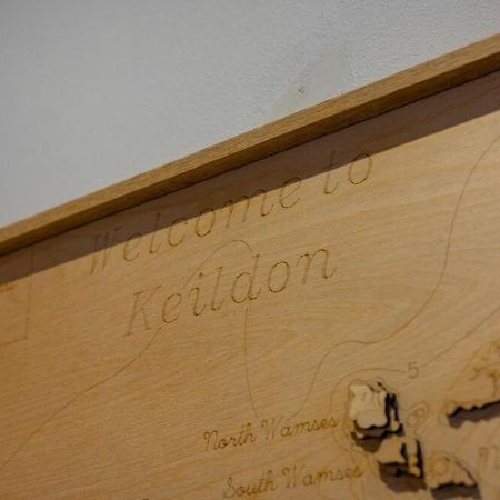 Keildon Villa Seahouses Bagian luar foto