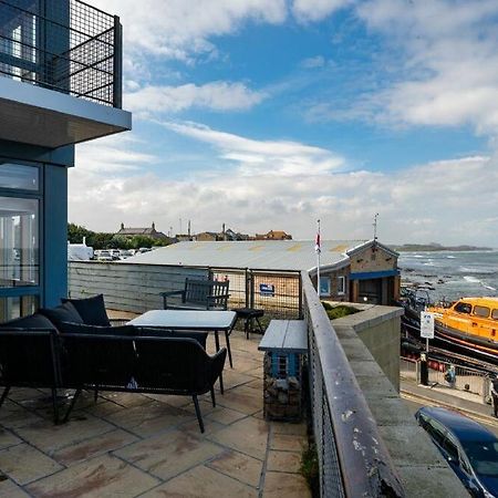 Keildon Villa Seahouses Bagian luar foto