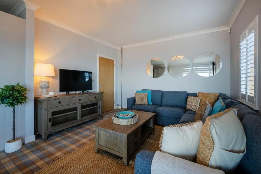 Keildon Villa Seahouses Bagian luar foto