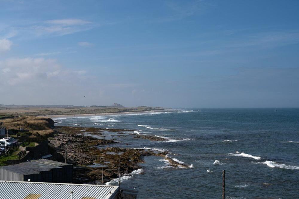 Keildon Villa Seahouses Bagian luar foto