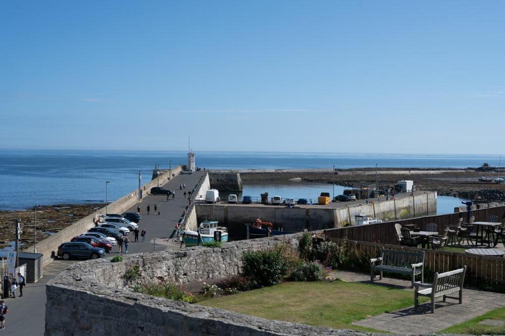 Keildon Villa Seahouses Bagian luar foto