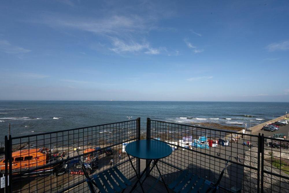 Keildon Villa Seahouses Bagian luar foto