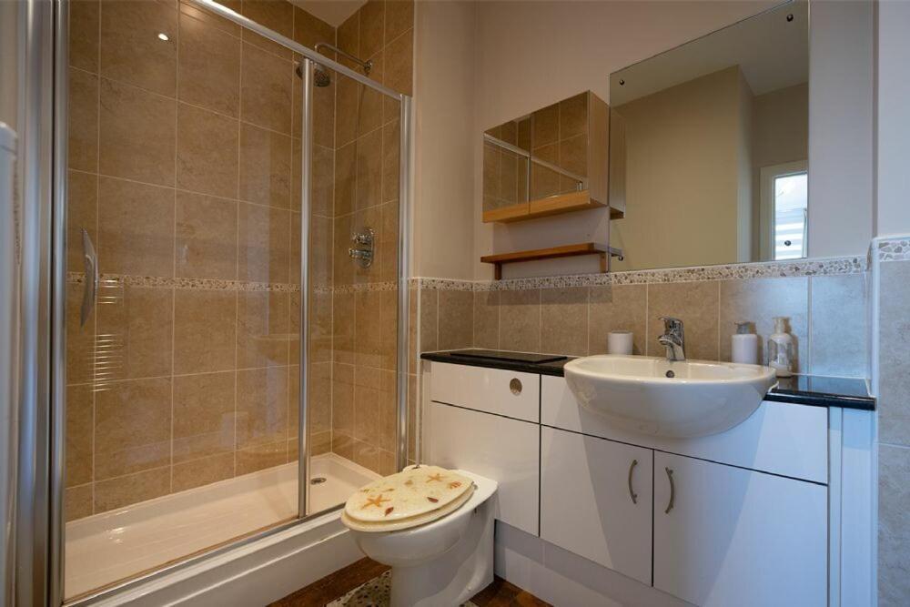 Keildon Villa Seahouses Bagian luar foto