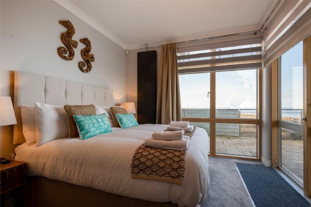 Keildon Villa Seahouses Bagian luar foto