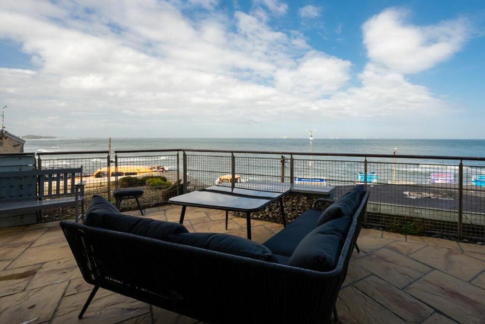 Keildon Villa Seahouses Bagian luar foto