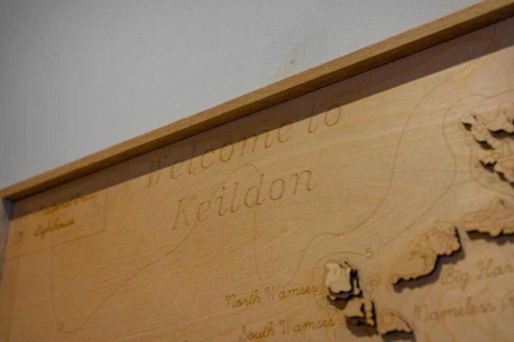 Keildon Villa Seahouses Bagian luar foto