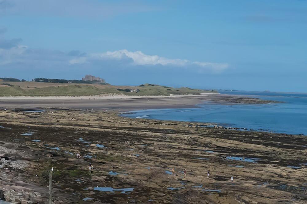 Keildon Villa Seahouses Bagian luar foto