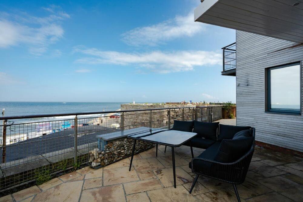 Keildon Villa Seahouses Bagian luar foto